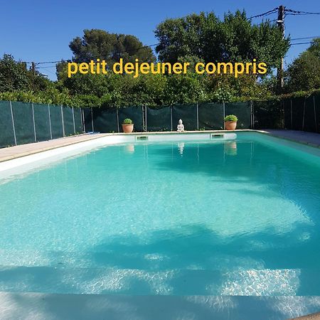 Cap Au Sud Sweet Home Nimes Ngoại thất bức ảnh