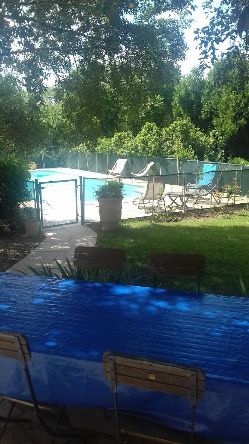 Cap Au Sud Sweet Home Nimes Ngoại thất bức ảnh