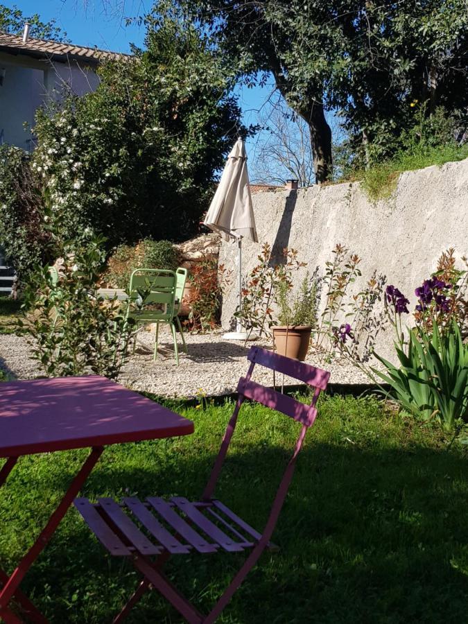 Cap Au Sud Sweet Home Nimes Ngoại thất bức ảnh