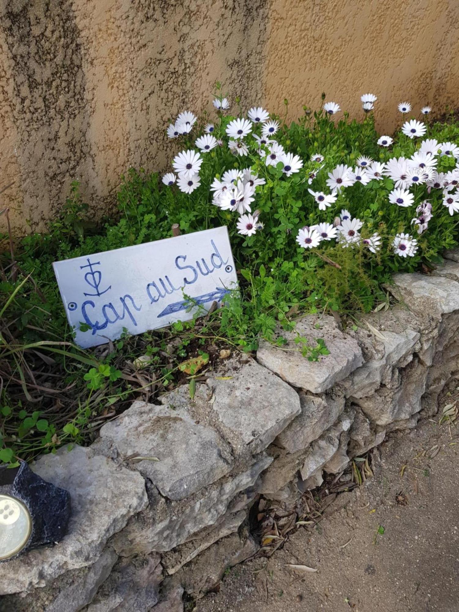 Cap Au Sud Sweet Home Nimes Ngoại thất bức ảnh