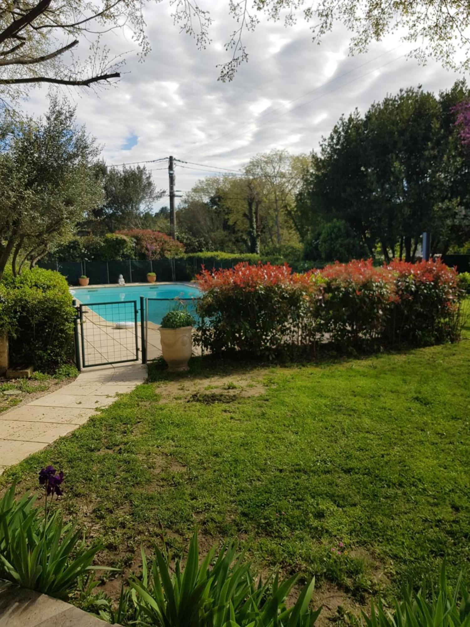 Cap Au Sud Sweet Home Nimes Ngoại thất bức ảnh