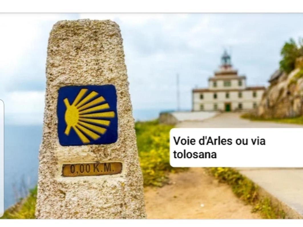 Cap Au Sud Sweet Home Nimes Ngoại thất bức ảnh