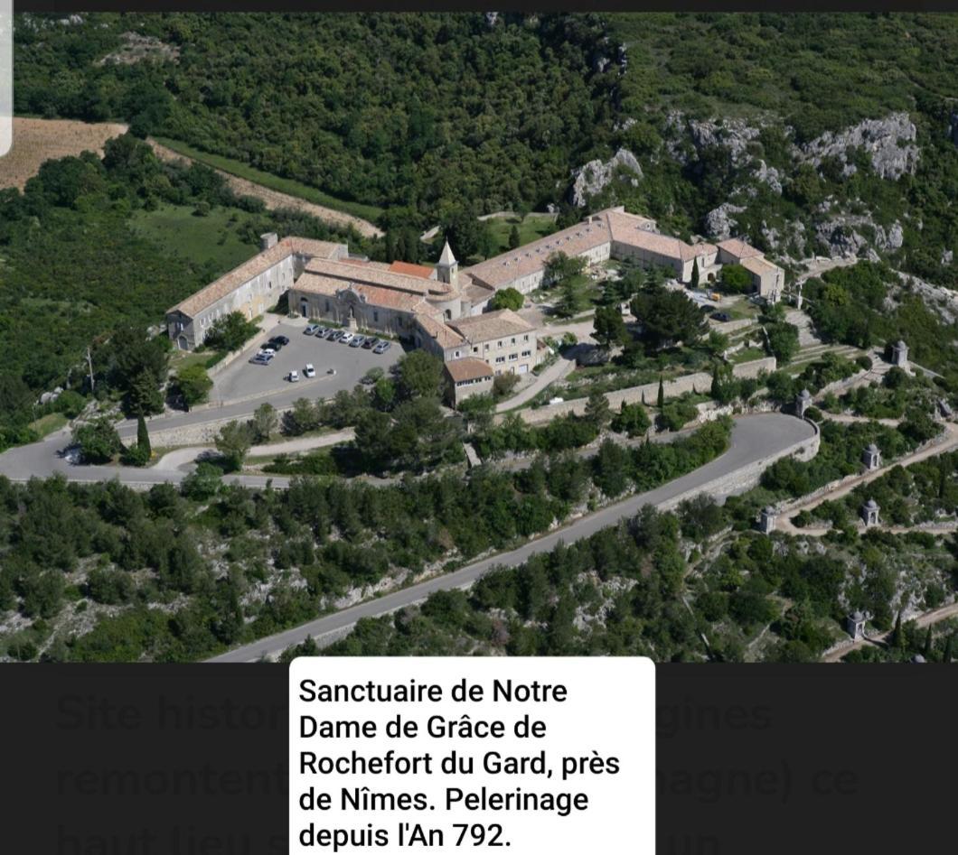 Cap Au Sud Sweet Home Nimes Ngoại thất bức ảnh